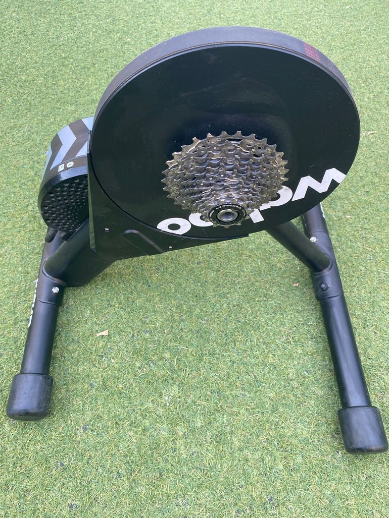 Used Wahoo KICKR CORE Smart Trainer bike — image 2 of 5