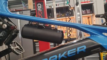 Used Bosch PowerMore 250 Range Extender 2026 bike