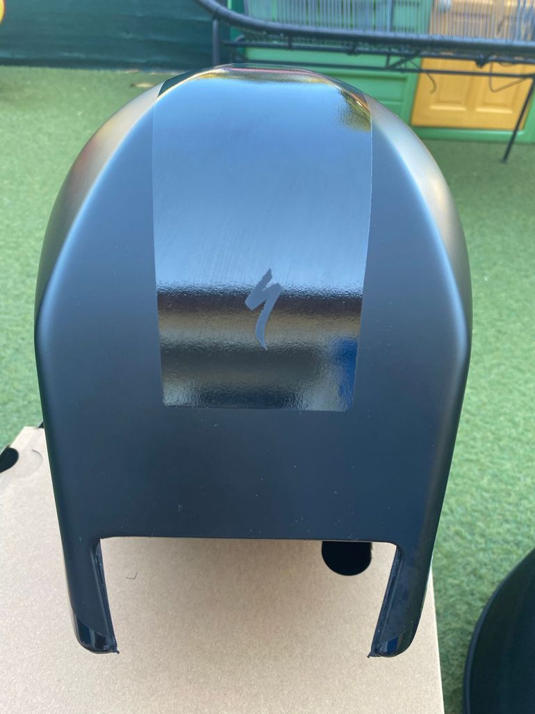 Used Specialized S-Works TT 5 Helmet bike — image 4 of 10