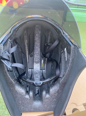 Used Specialized S-Works TT 5 Helmet bike — image 8 of 10
