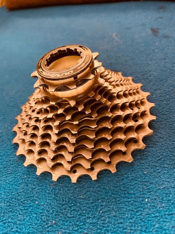 Used Shimano Cs9000 dura ace bike — image 2 of 4