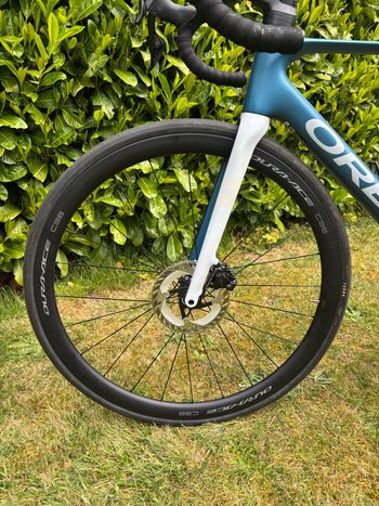 Used Shimano DURA-ACE C36 Tubeless Wheel Rear 2024 bike — image 3 of 15