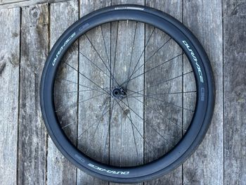 Used Shimano DURA-ACE C36 Tubeless Wheel Rear 2024 bike — image 14 of 15