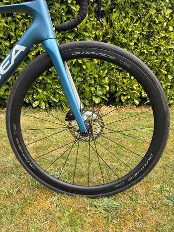 Used Shimano DURA-ACE C36 Tubeless Wheel Rear 2024 bike — image 5 of 15