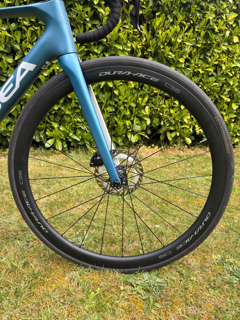 Used Shimano DURA-ACE C36 Tubeless Wheel Rear 2024 bike — image 5 of 15