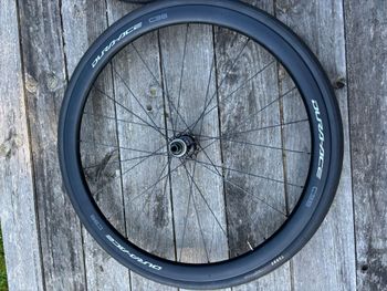 Used Shimano DURA-ACE C36 Tubeless Wheel Rear 2024 bike — image 15 of 15