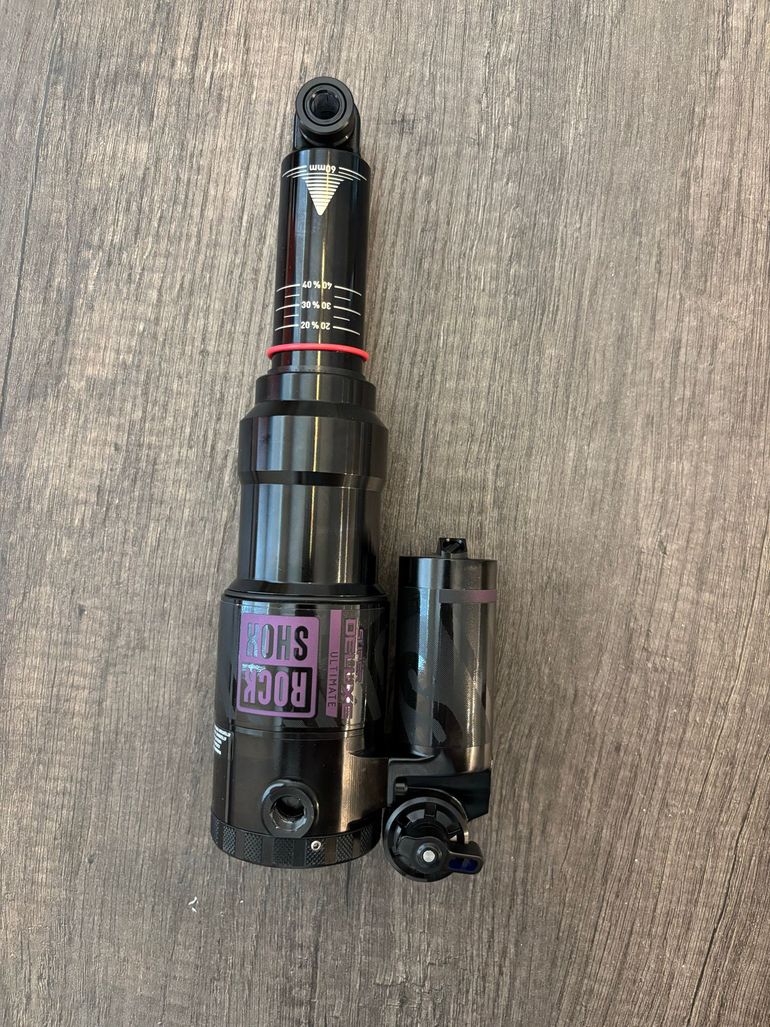 Used RockShox Super Deluxe Ultimate 2025 bike — image 2 of 2