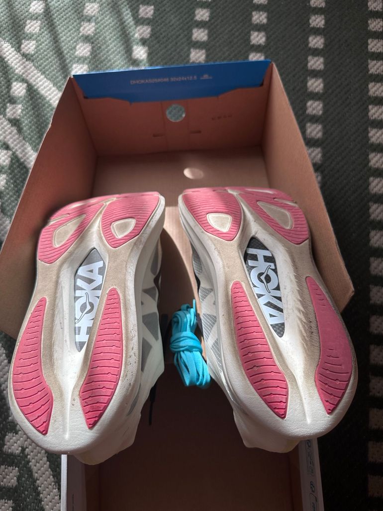 Used Hoka Rocket X 2 2025 bike — image 3 of 5