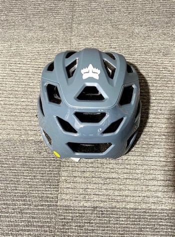 Used Fox Crossframe Pro Helmet 2025 bike — image 2 of 5