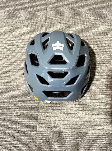 Used Fox Crossframe Pro Helmet 2025 bike — image 2 of 5