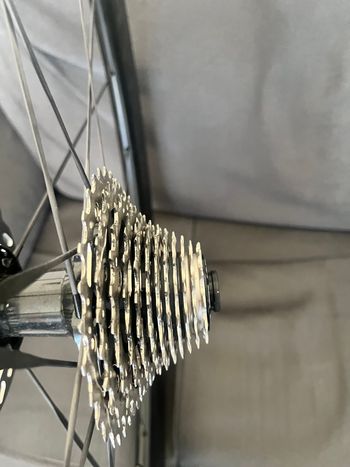 Used Winspace Lun Hyper 3 D45 Wheelset bike — image 9 of 9