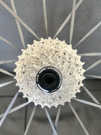 Used Winspace Lun Hyper 3 D45 Wheelset bike — image 8 of 9