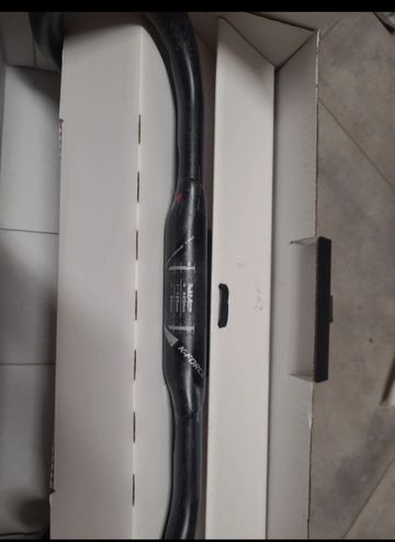 Brugt Fsa Carbon Handlebar Cockpit