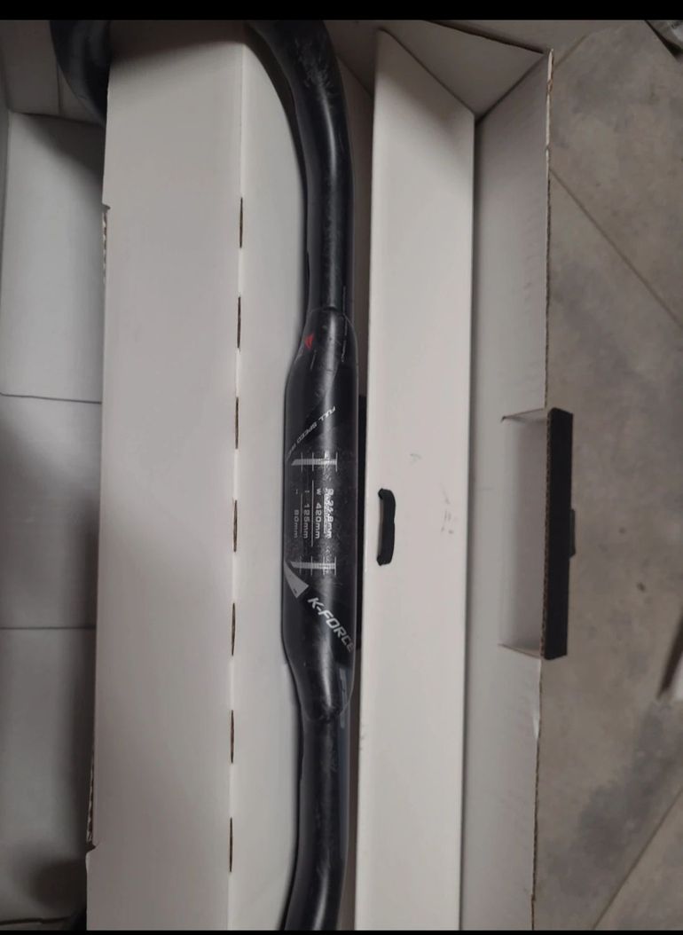 Used Fsa Carbon Handlebar bike — image 1 of 6