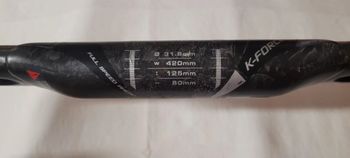 Used Fsa Carbon Handlebar bike — image 3 of 6