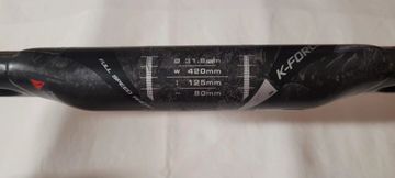 Brugt Fsa Carbon Handlebar bike — billede 3 af 6