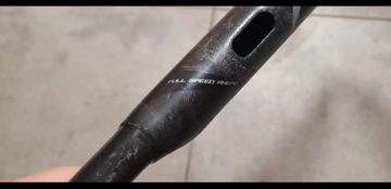 Brugt Fsa Carbon Handlebar bike — billede 2 af 6