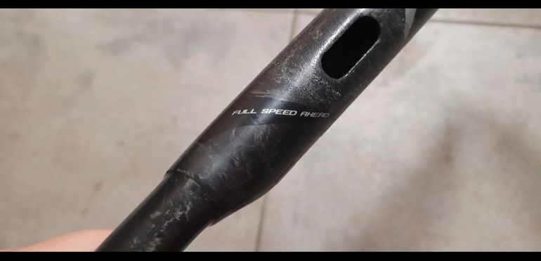 Used Fsa Carbon Handlebar bike — image 2 of 6