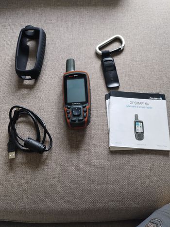 Used Garmin 64s bike — image 3 of 3