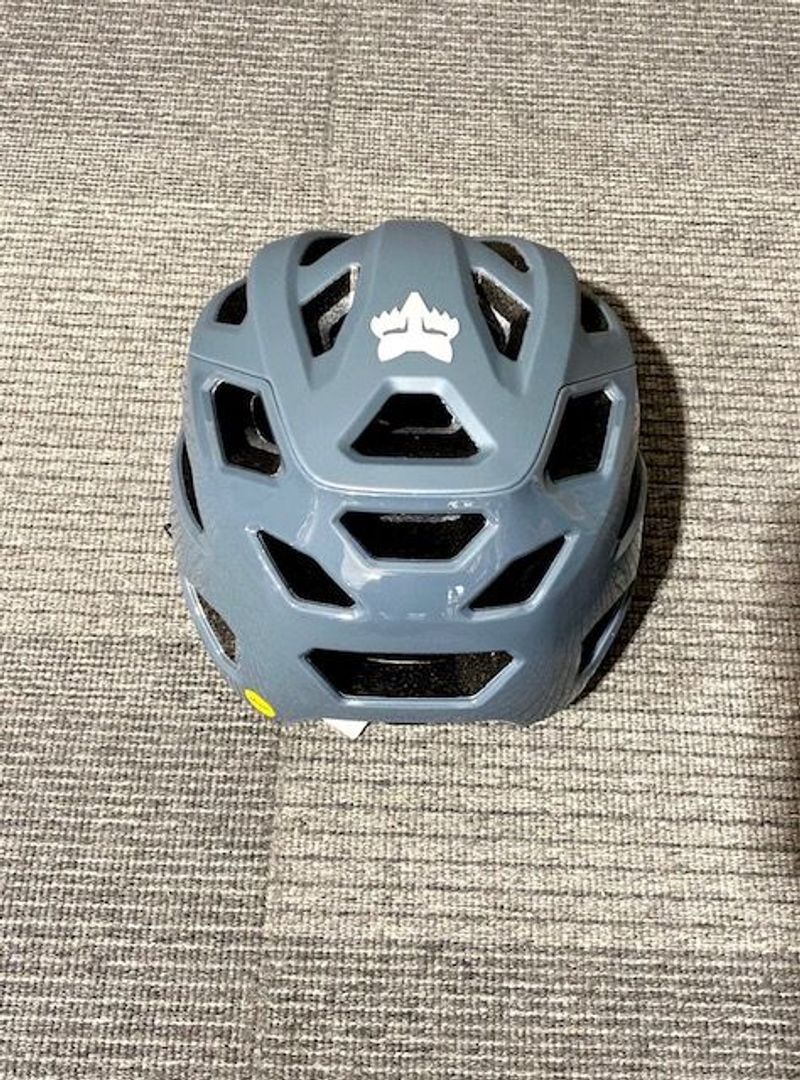 Used Fox Racing Crossframe Pro Helmet 2025 bike — image 2 of 5
