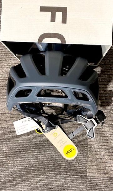 Used Fox Racing Crossframe Pro Helmet 2025 bike — image 4 of 5
