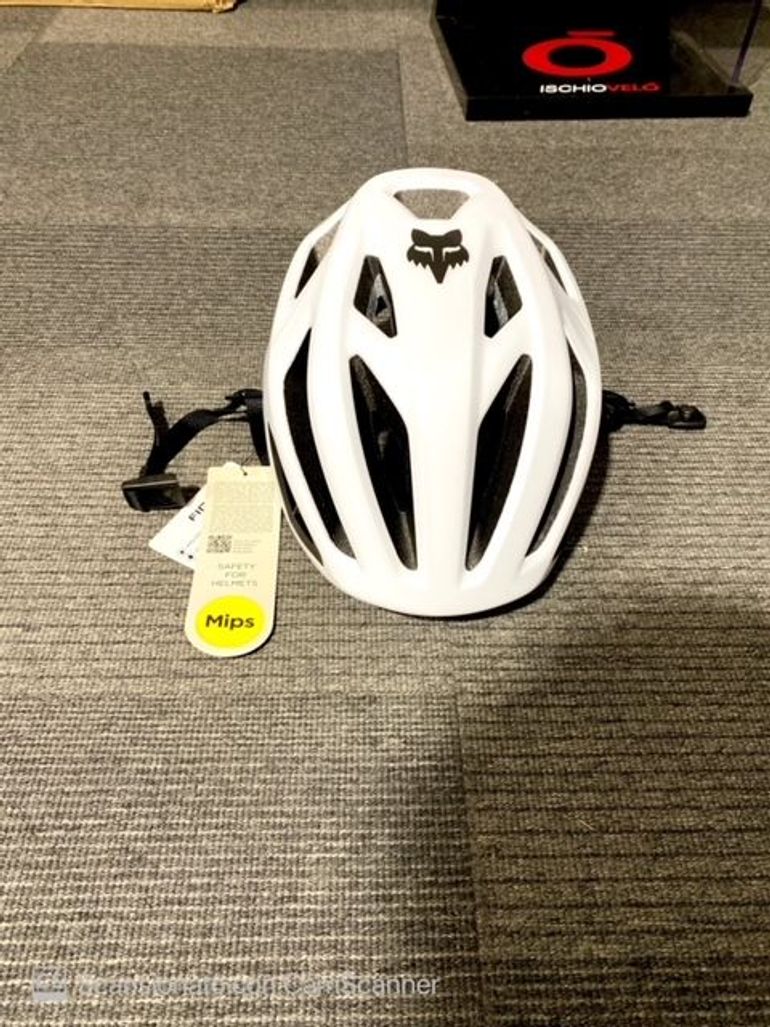 Used Fox Racing Crossframe Pro Helmet 2025 bike — image 2 of 4
