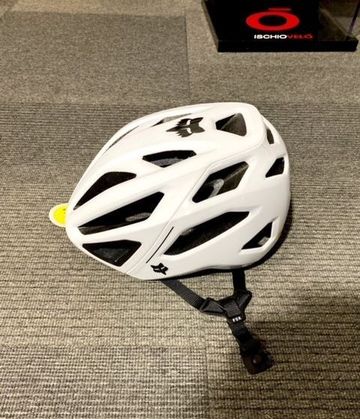 Gebrauchtes Fox Racing Crossframe Pro Helmet 2025 bike — Bild 1 von 4