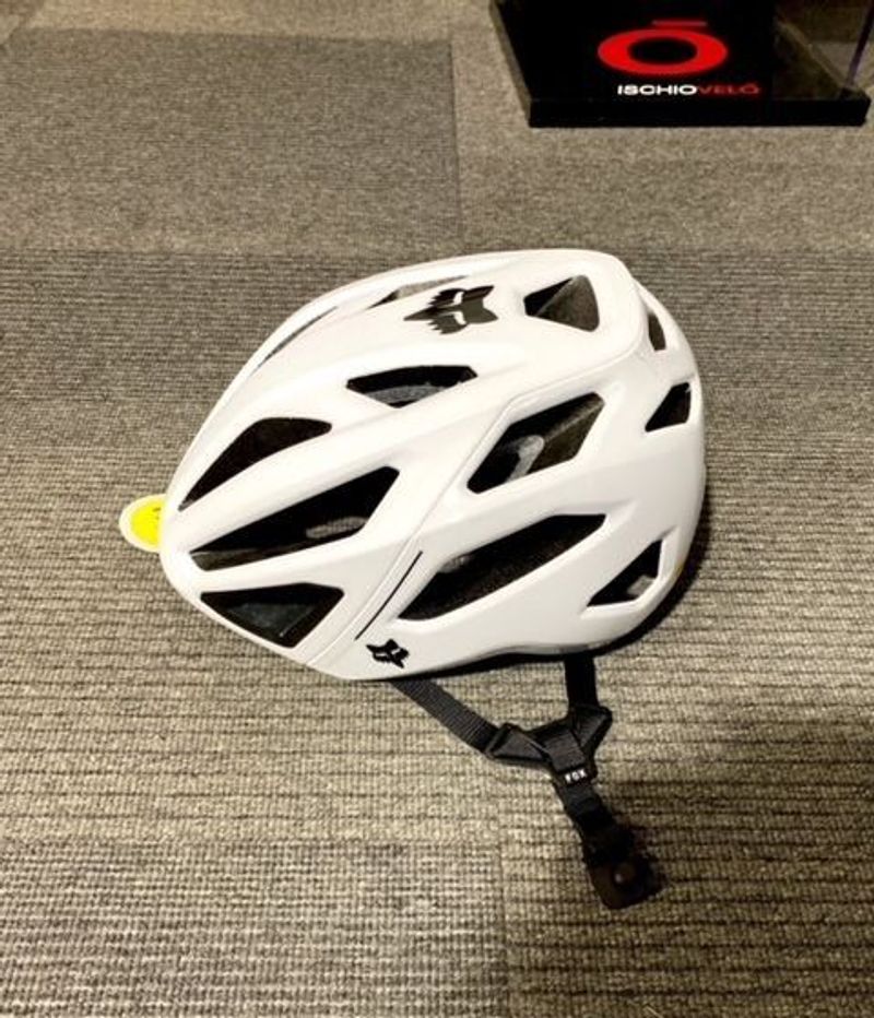 Gebrauchtes Fox Racing Crossframe Pro Helmet 2025 bike — Bild 1 von 4