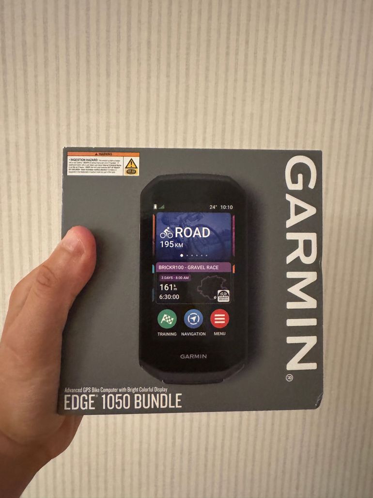 Used Garmin 1050 2026 bike — image 1 of 4