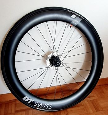 Used Dt Swiss ARC 1400 DiCut Wheelset 2025 bike — image 2 of 6