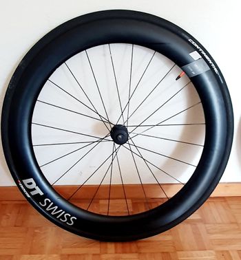Used Dt Swiss ARC 1400 DiCut Wheelset 2025 bike — image 3 of 6