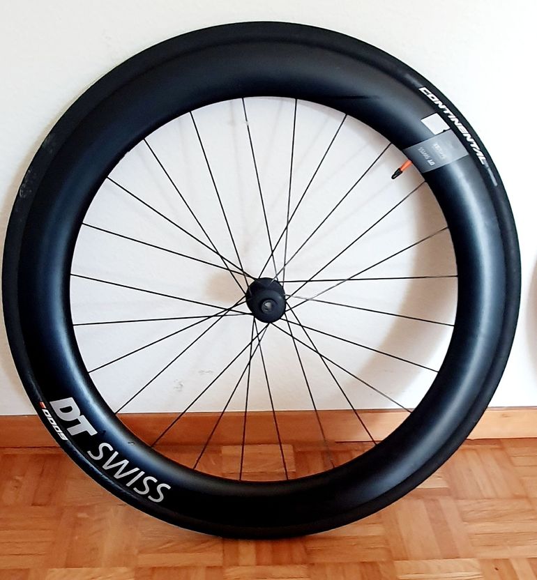 Used Dt Swiss ARC 1400 DiCut Wheelset 2025 bike — image 3 of 6