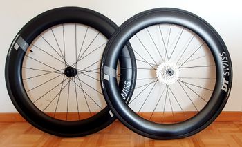 Used Dt Swiss ARC 1400 DiCut Wheelset 2025 bike