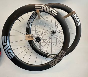 Used Enve G SES 4.5 Wheelset 2026 bike