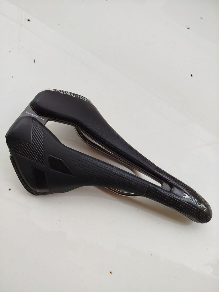Used Selle Italia X-LR TI 316 Superflow - versione L3 bike — image 1 of 3