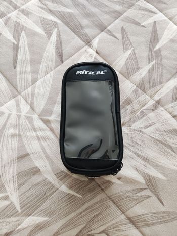 Used Mitical Frame Bag bike