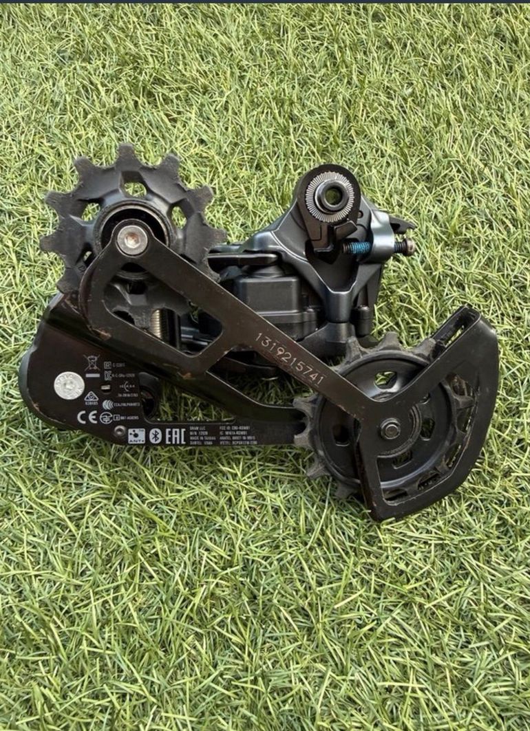 Used Sram GX Axs 12V 2025 bike — image 2 of 9