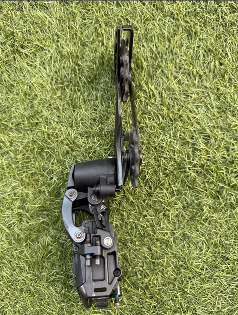 Used Sram GX Axs 12V 2025 bike — image 7 of 9