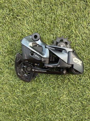 Used Sram GX Axs 12V 2025 bike