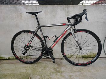 Used fast foward 20mm 2018 bike — image 2 of 2