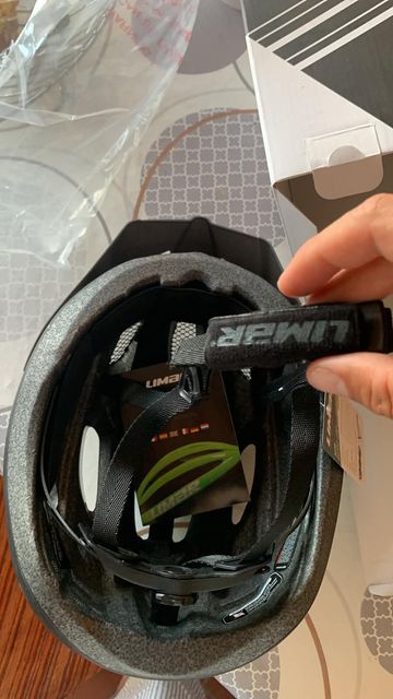 Used Limar Berg-Em Helmet 2025 bike — image 2 of 6
