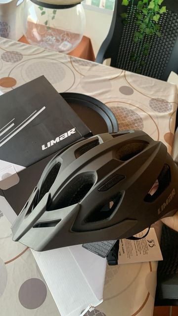 Limar Berg-Em Helmet 2025 Cycling Accessories usato