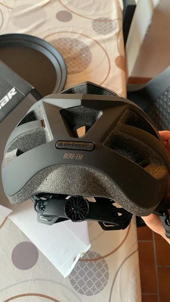 Used Limar Berg-Em Helmet 2025 bike — image 5 of 6