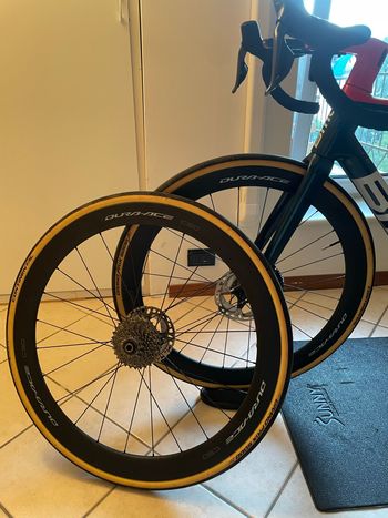 Used Shimano DURA-ACE C50 Tubeless Wheel Rear 2025 bike — image 3 of 5
