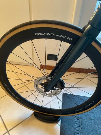 Used Shimano DURA-ACE C50 Tubeless Wheel Rear 2025 bike — image 2 of 5