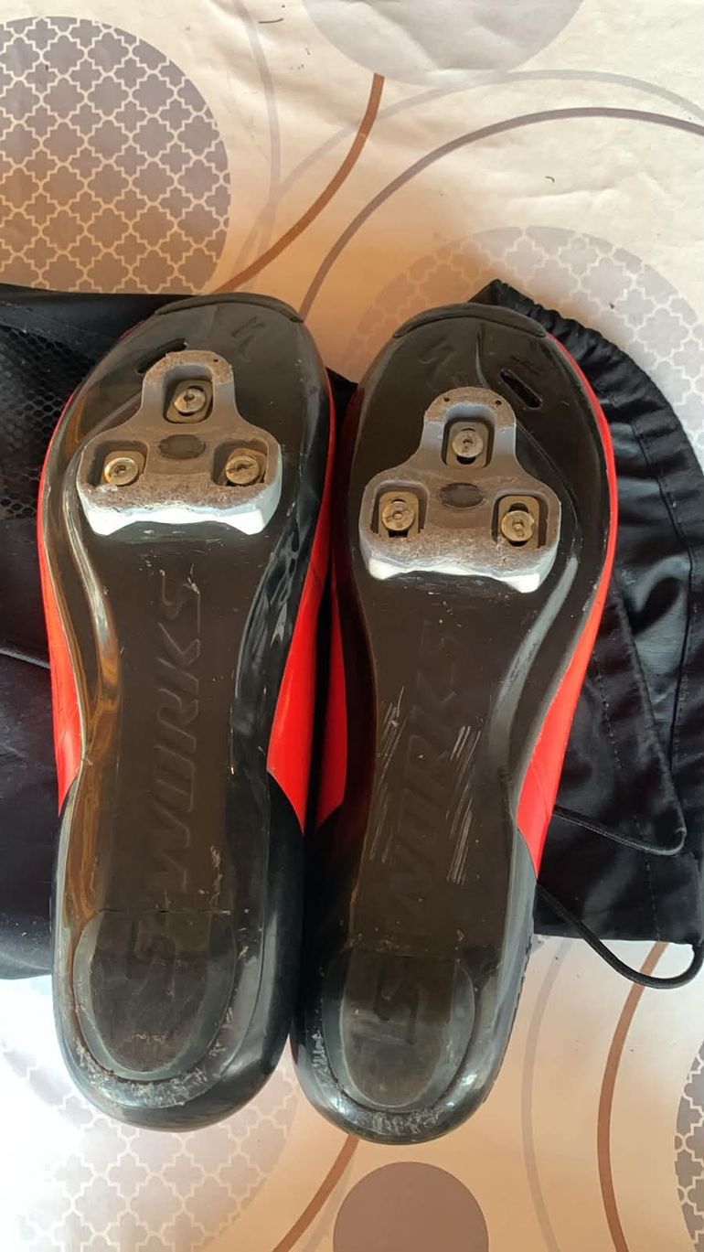 Used Specialized S-Works 6 Road Shoes 2016 bike — image 5 of 5
