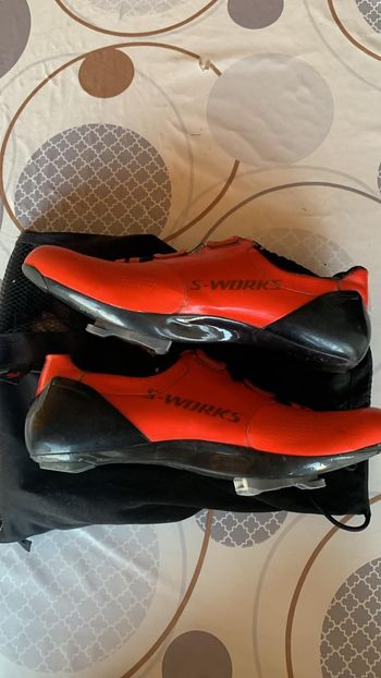 Used Specialized S-Works 6 Road Shoes 2016 bike — image 2 of 5