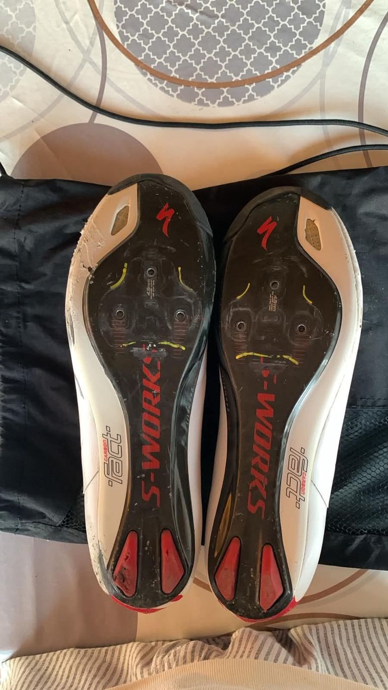 Used S-Works Road 5 Shoes bike — image 4 of 7