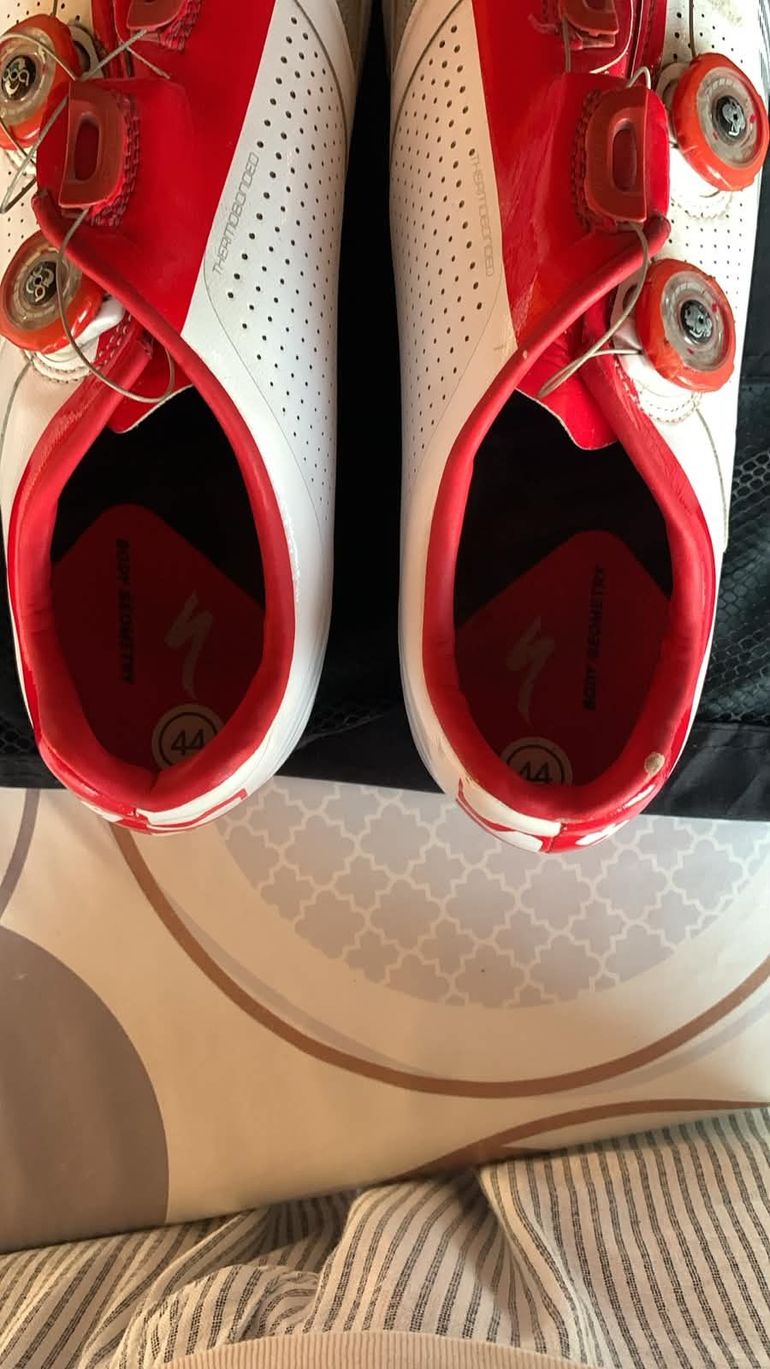 Used S-Works Road 5 Shoes bike — image 5 of 7