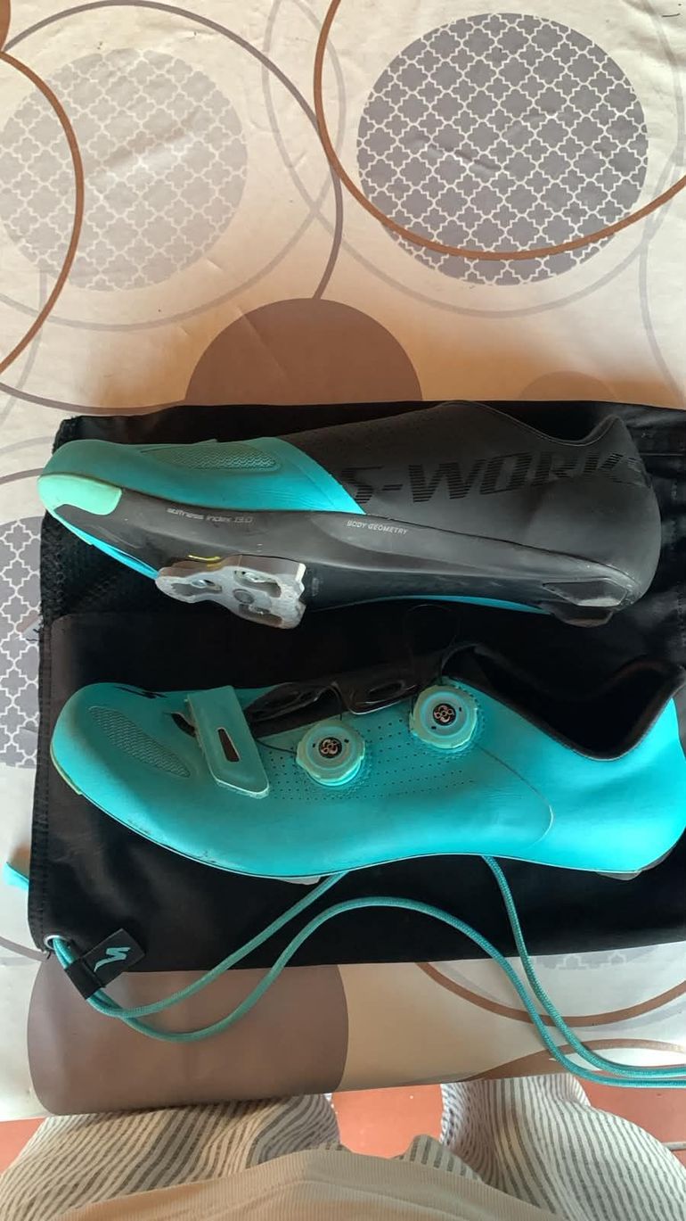 Used S-Works Road Scarpe bike — image 2 of 7